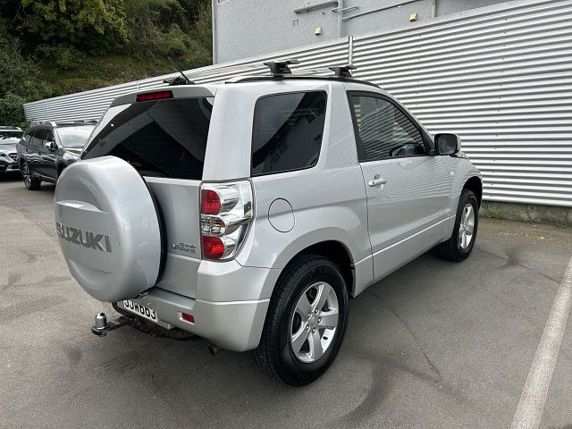 2015 Suzuki Grand Vitara VJLXN 2.4P/4Wd/5Mt