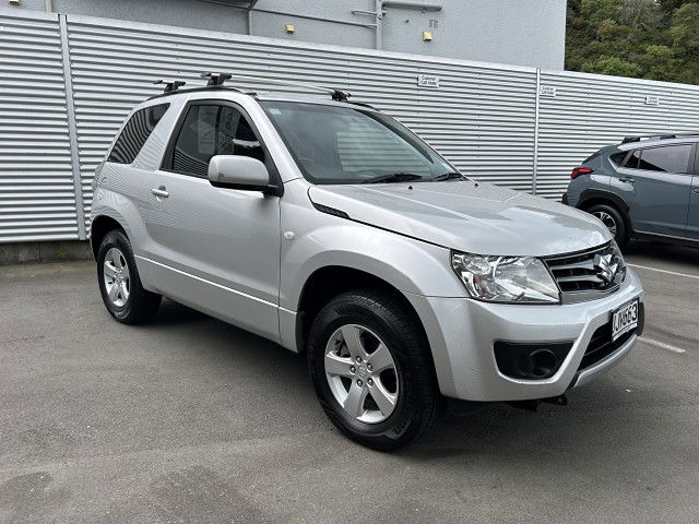 2015 Suzuki Grand Vitara VJLXN 2.4P/4Wd/5Mt