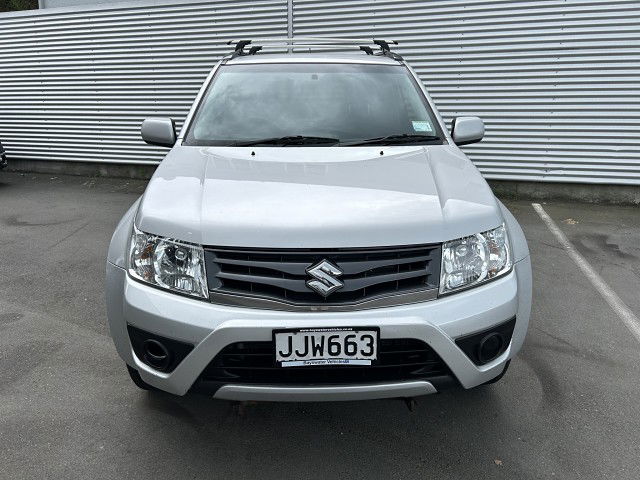 2015 Suzuki Grand Vitara VJLXN 2.4P/4Wd/5Mt