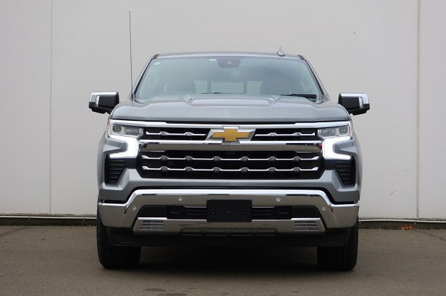 2025 Chevrolet Silverado GMSV Silverado 1500 LTZ Premium