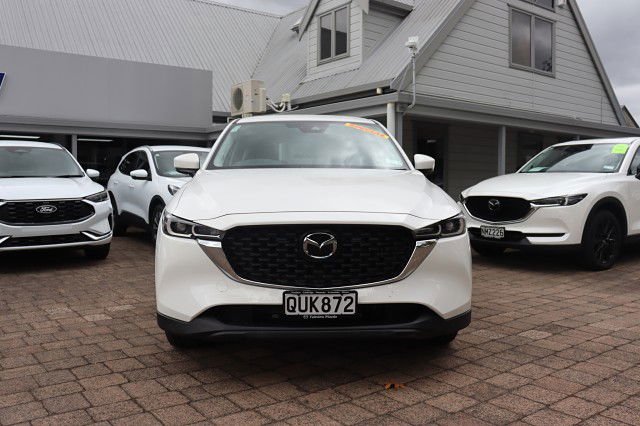 2024 Mazda CX-5 GLX FWD 2.0L PETROL
