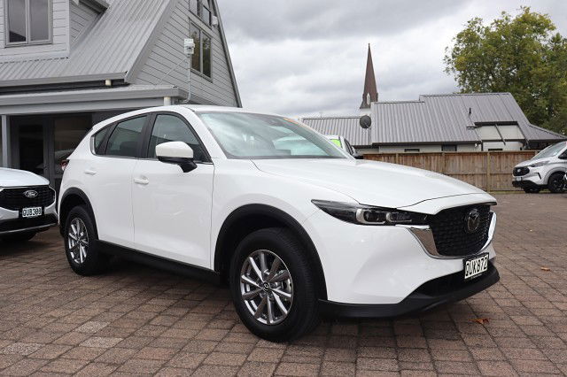 2024 Mazda CX-5 GLX FWD 2.0L PETROL
