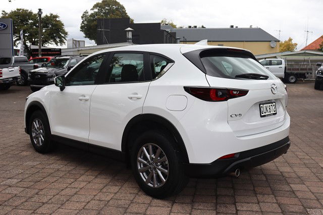 2024 Mazda CX-5 GLX FWD 2.0L PETROL