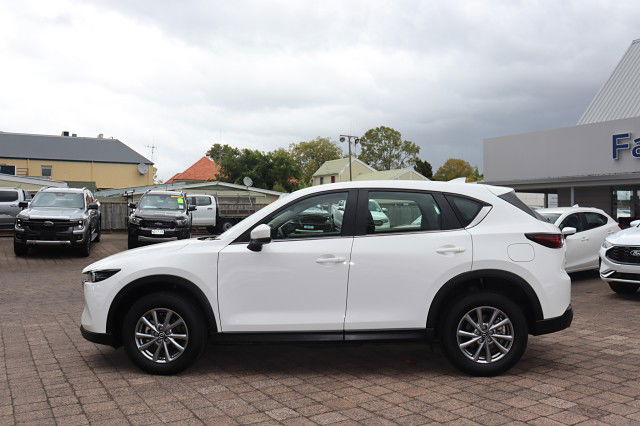 2024 Mazda CX-5 GLX FWD 2.0L PETROL