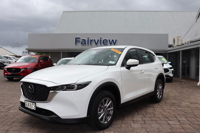 2024 Mazda CX-5 GLX FWD 2.0L PETROL