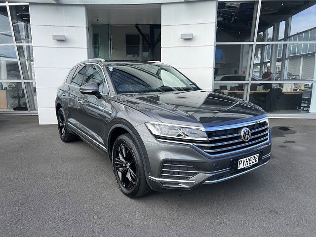 2019 Volkswagen Touareg V6 170kW TDI