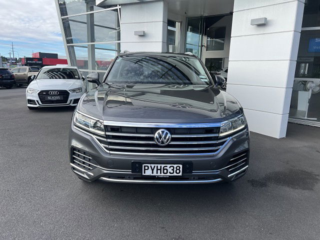 2019 Volkswagen Touareg V6 170kW TDI