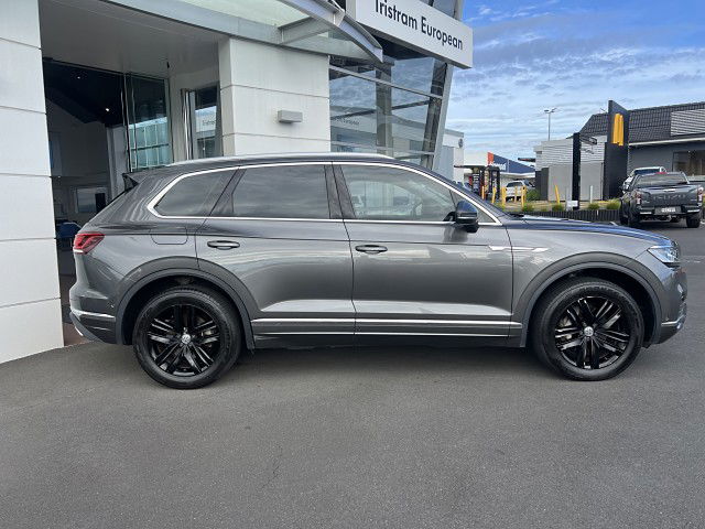 2019 Volkswagen Touareg V6 170kW TDI