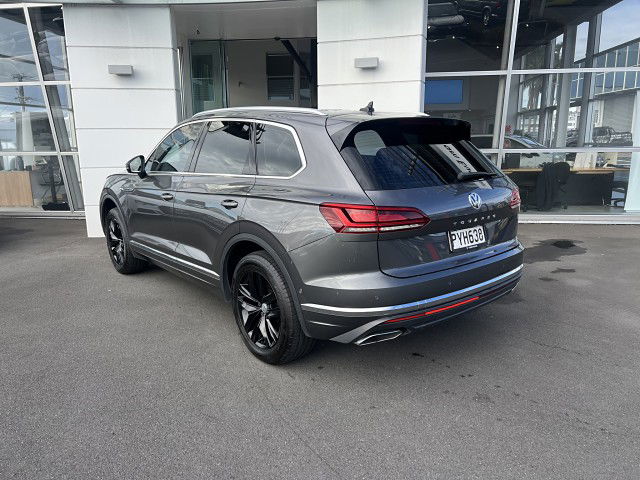 2019 Volkswagen Touareg V6 170kW TDI
