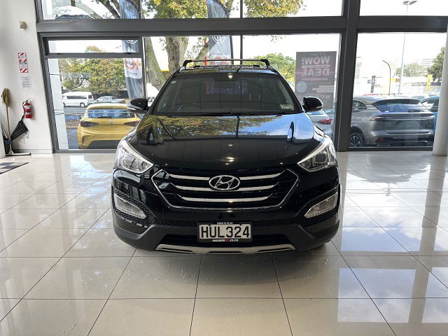 2014 Hyundai Santa Fe Dm 2.4P 7S