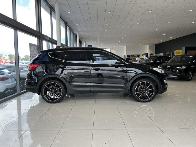 2014 Hyundai Santa Fe Dm 2.4P 7S