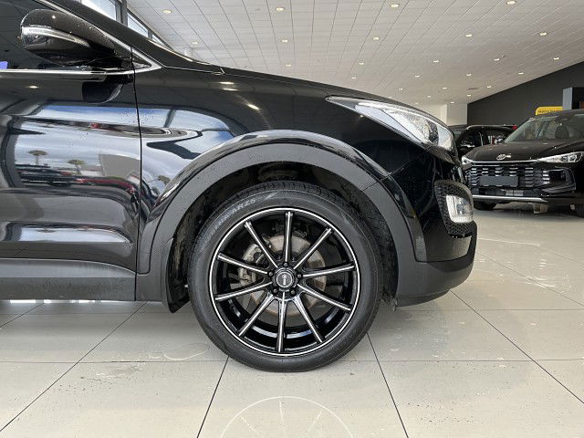 2014 Hyundai Santa Fe Dm 2.4P 7S