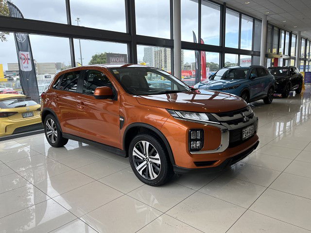 2022 Mitsubishi ASX Ls 2.0P/Cvt