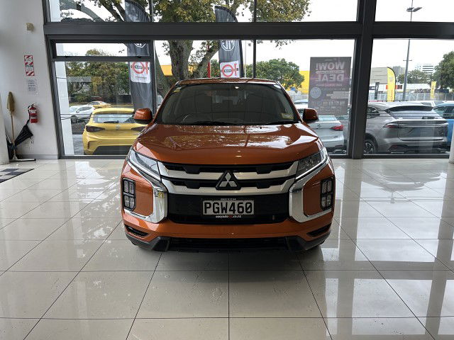 2022 Mitsubishi ASX Ls 2.0P/Cvt