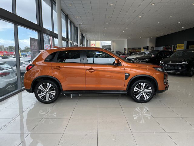 2022 Mitsubishi ASX Ls 2.0P/Cvt