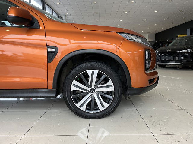2022 Mitsubishi ASX Ls 2.0P/Cvt