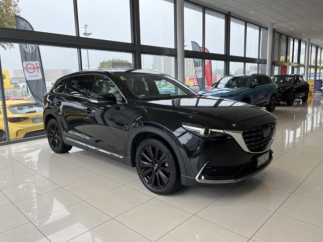 2021 Mazda CX-9 Takami 2.5Pt/4Wd/6At