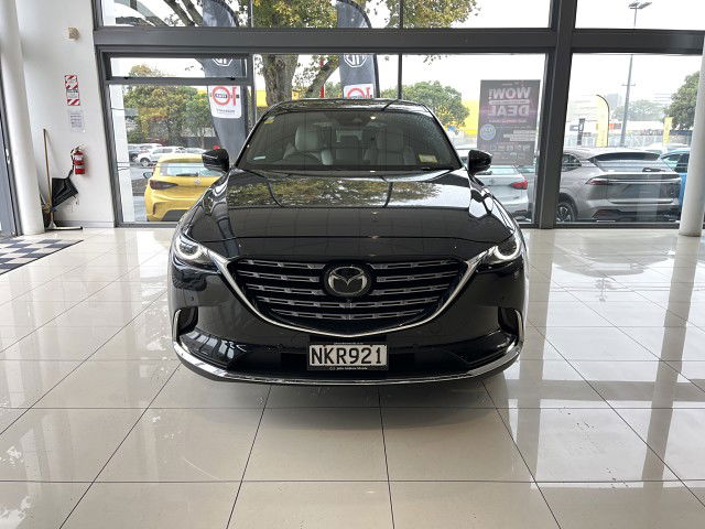 2021 Mazda CX-9 Takami 2.5Pt/4Wd/6At