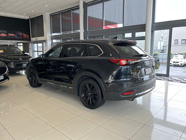2021 Mazda CX-9 Takami 2.5Pt/4Wd/6At