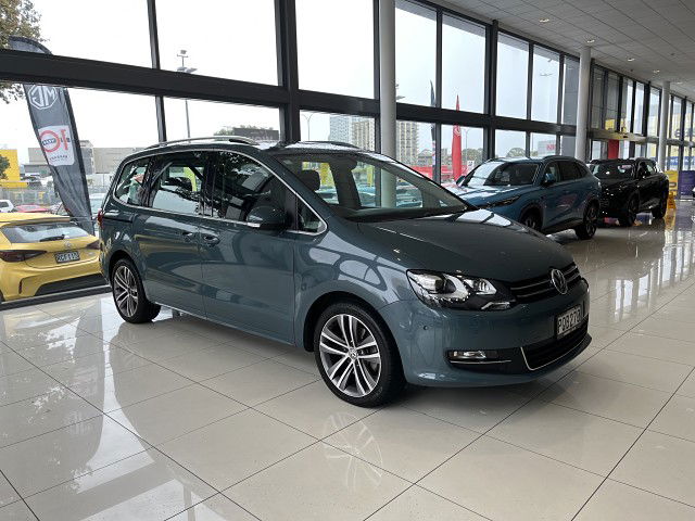 2022 Volkswagen Sharan Highline 162Kw Sg 2.