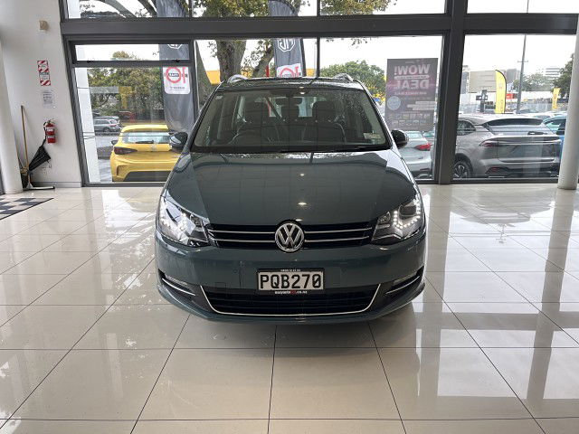 2022 Volkswagen Sharan Highline 162Kw Sg 2.