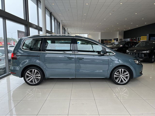 2022 Volkswagen Sharan Highline 162Kw Sg 2.
