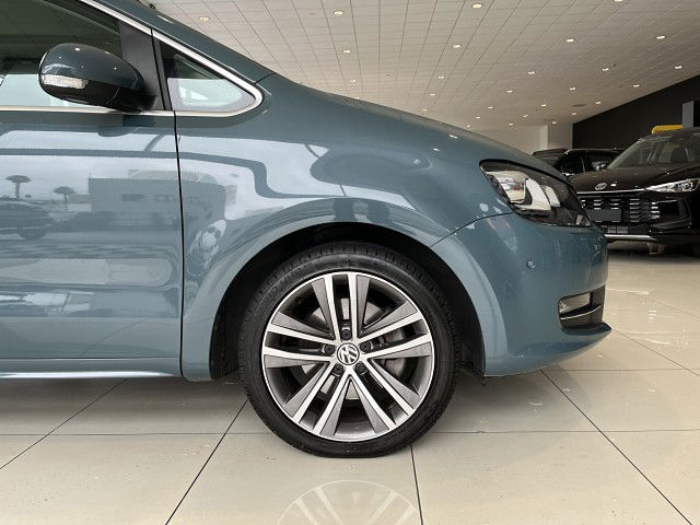 2022 Volkswagen Sharan Highline 162Kw Sg 2.