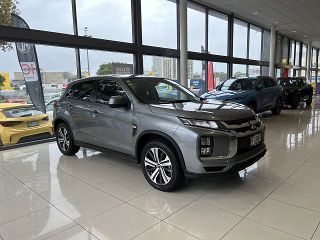 2022 Mitsubishi ASX Ls 2.0P/Cvt