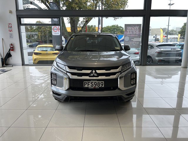 2022 Mitsubishi ASX Ls 2.0P/Cvt