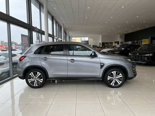 2022 Mitsubishi ASX Ls 2.0P/Cvt