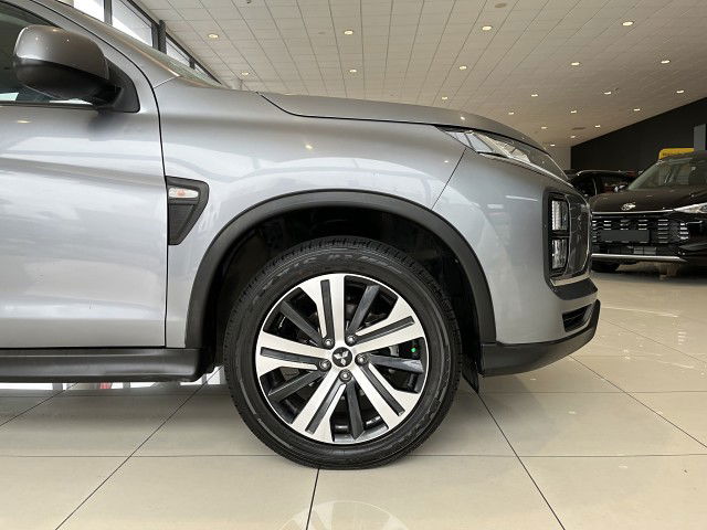 2022 Mitsubishi ASX Ls 2.0P/Cvt