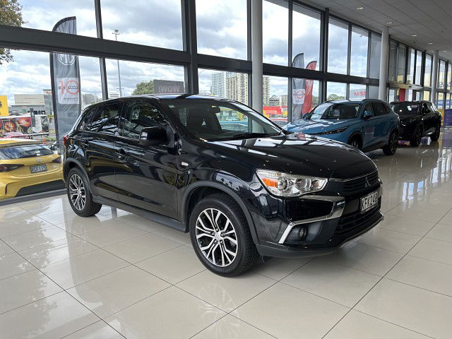 2016 Mitsubishi ASX Xls 2.0P/Cvt