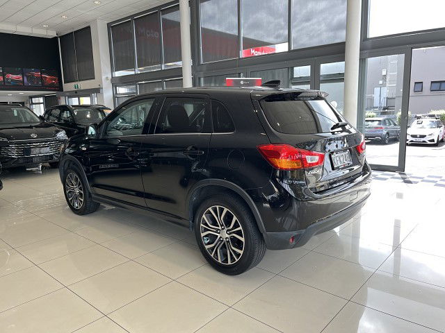 2016 Mitsubishi ASX Xls 2.0P/Cvt