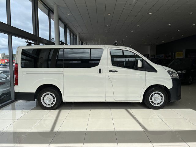 2020 Toyota Hiace Zr Gvn 2.8Dt/6At