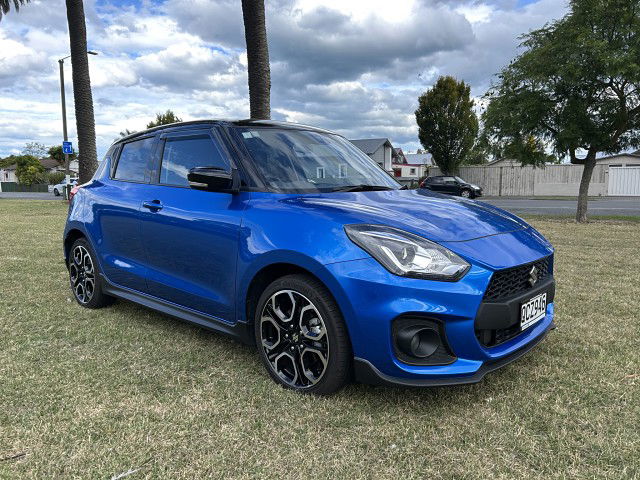 2023 Suzuki Swift Sport 1.4Pt/6At Two Tone