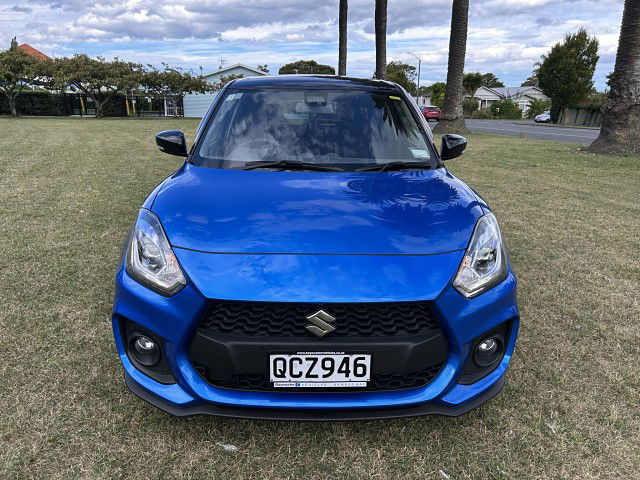 2023 Suzuki Swift Sport 1.4Pt/6At Two Tone
