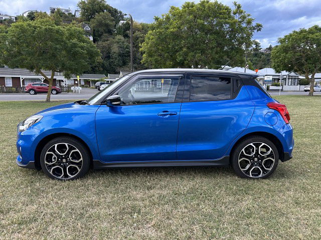 2023 Suzuki Swift Sport 1.4Pt/6At Two Tone