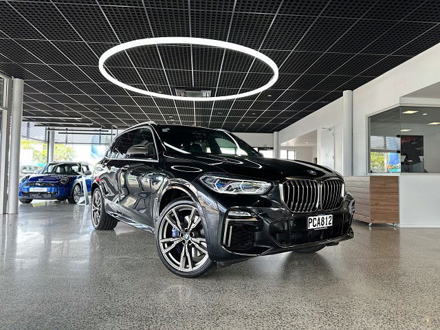 2019 BMW X5 M50d M Performance