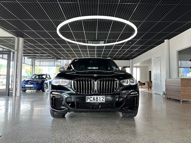 2019 BMW X5 M50d M Performance