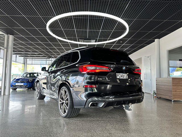 2019 BMW X5 M50d M Performance