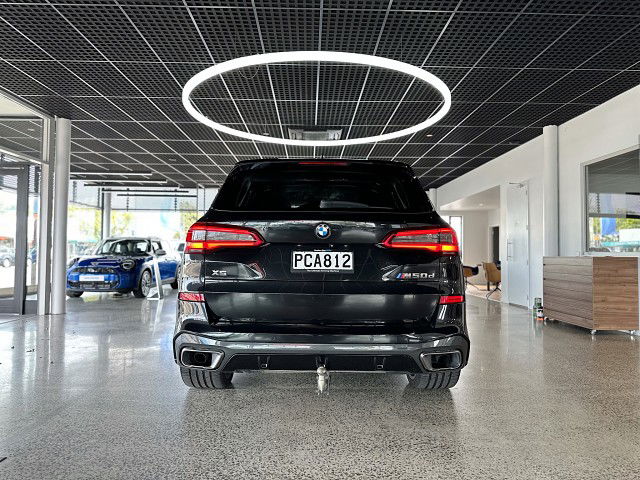 2019 BMW X5 M50d M Performance