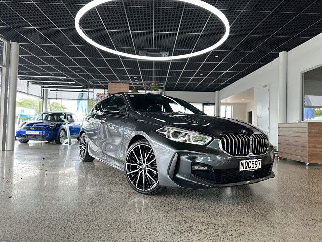 2021 BMW 118i Motorsport