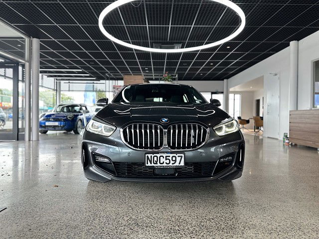 2021 BMW 118i Motorsport