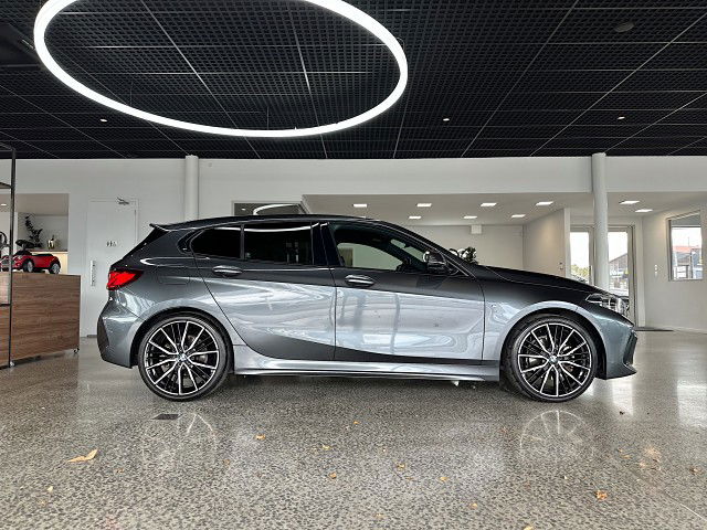 2021 BMW 118i Motorsport