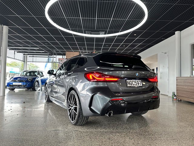 2021 BMW 118i Motorsport