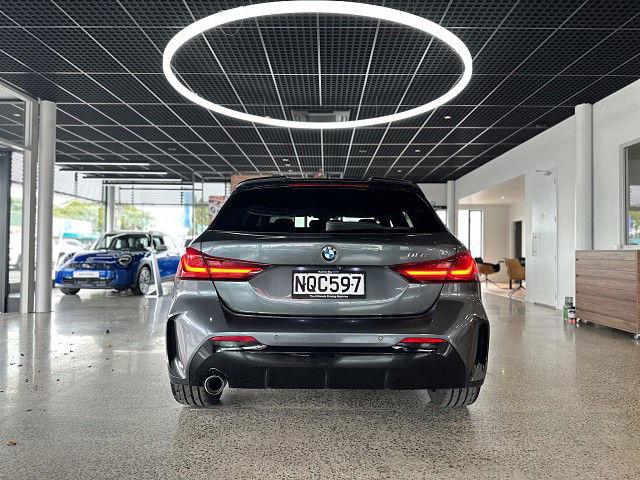 2021 BMW 118i Motorsport