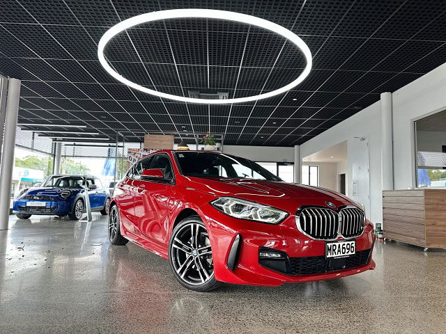 2020 BMW 118i Hatch M Sport