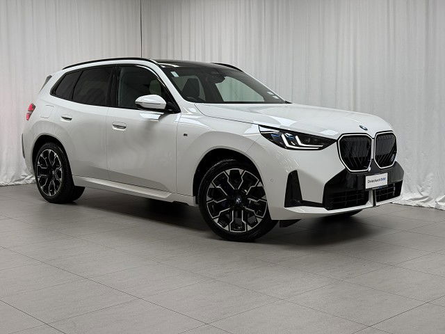 2025 BMW X3 12GR 20d xDrive