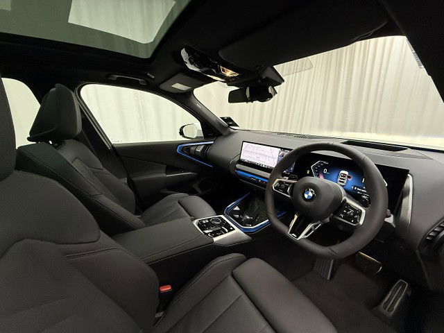 2025 BMW X3 12GR 20d xDrive