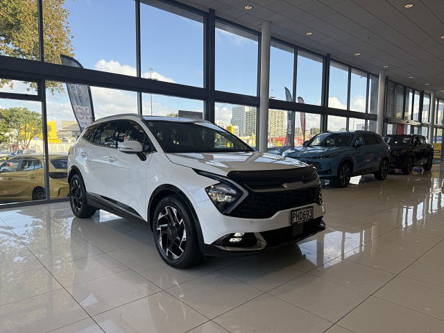 2022 Kia Sportage Deluxe 2.0D/4Wd/8At